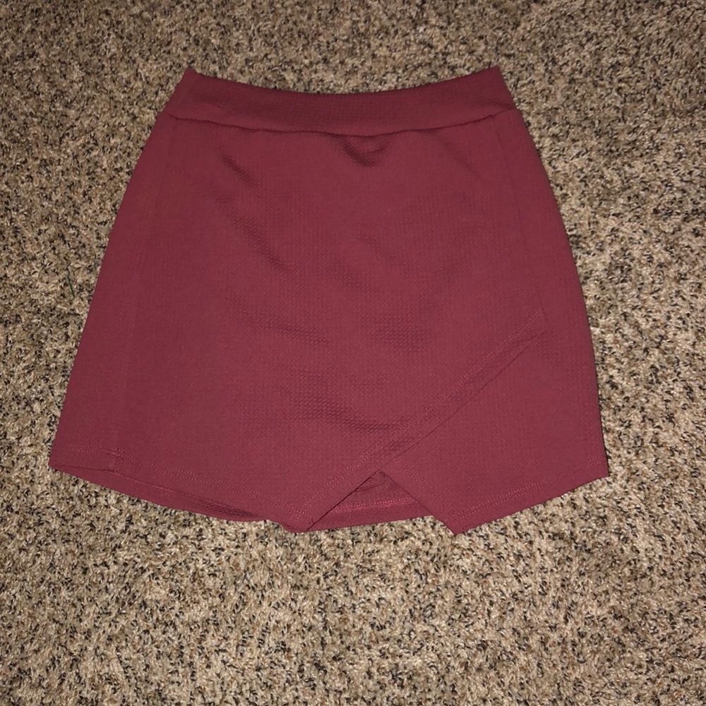 BRAND NEW-Mulberry short skirt